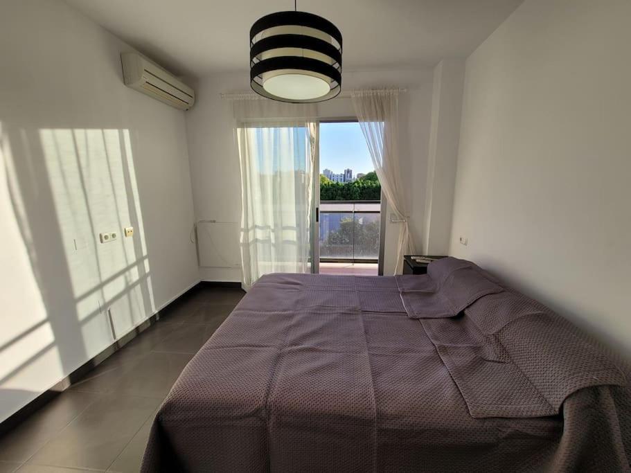 דירות מורסיה Atico Duplex Zona Juan De Borbon מראה חיצוני תמונה