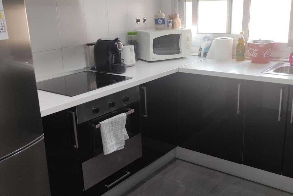 דירות מורסיה Atico Duplex Zona Juan De Borbon מראה חיצוני תמונה