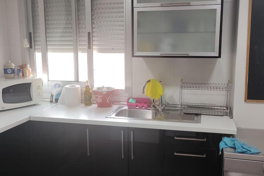 דירות מורסיה Atico Duplex Zona Juan De Borbon מראה חיצוני תמונה