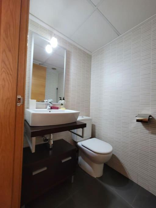דירות מורסיה Atico Duplex Zona Juan De Borbon מראה חיצוני תמונה