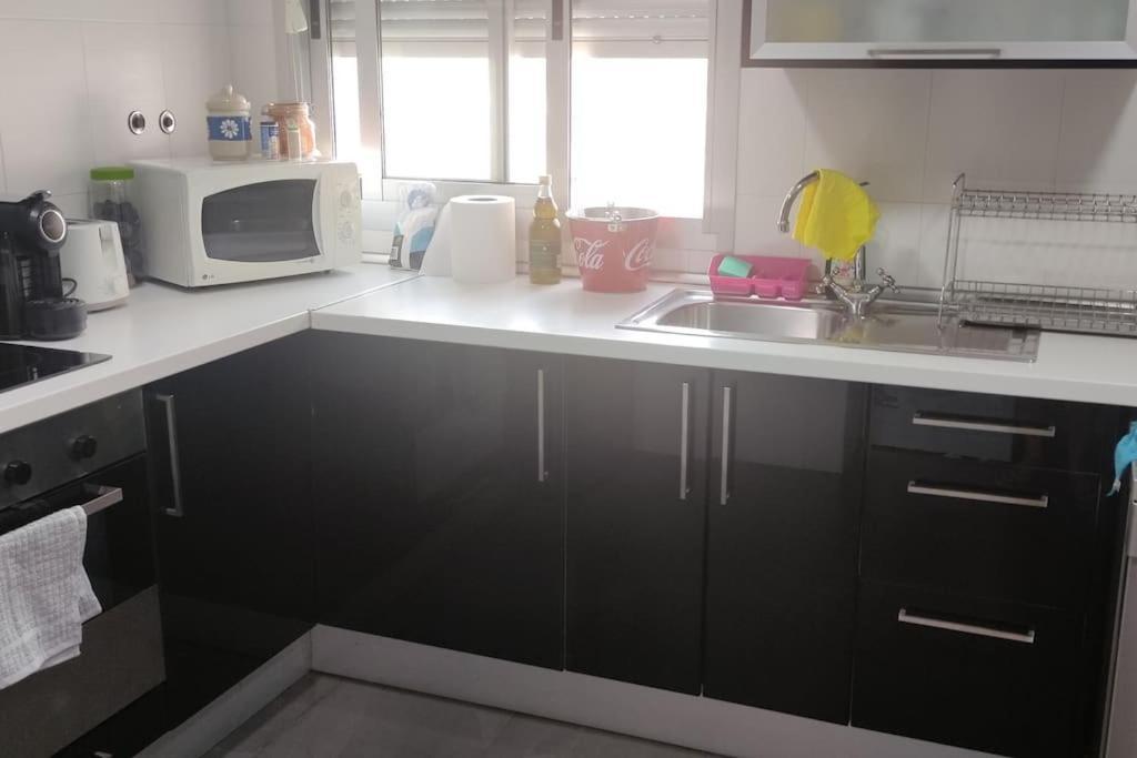 דירות מורסיה Atico Duplex Zona Juan De Borbon מראה חיצוני תמונה