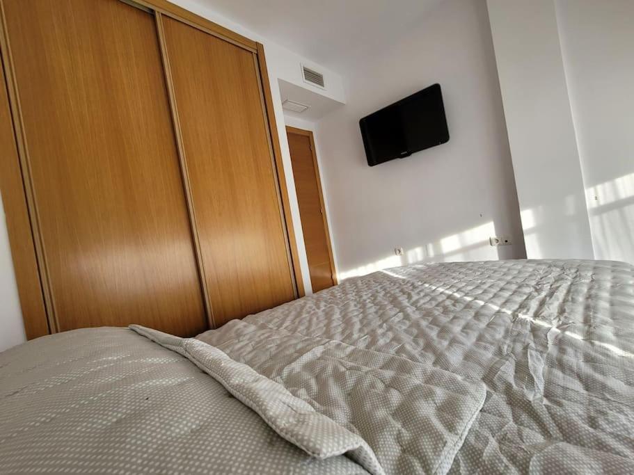 דירות מורסיה Atico Duplex Zona Juan De Borbon מראה חיצוני תמונה
