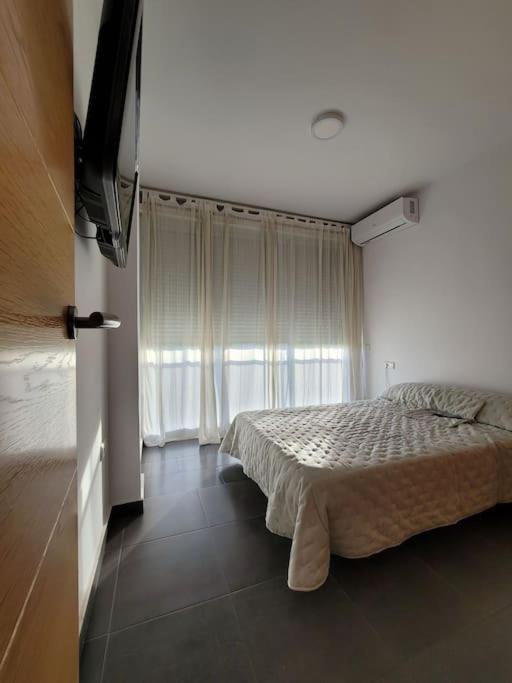 דירות מורסיה Atico Duplex Zona Juan De Borbon מראה חיצוני תמונה