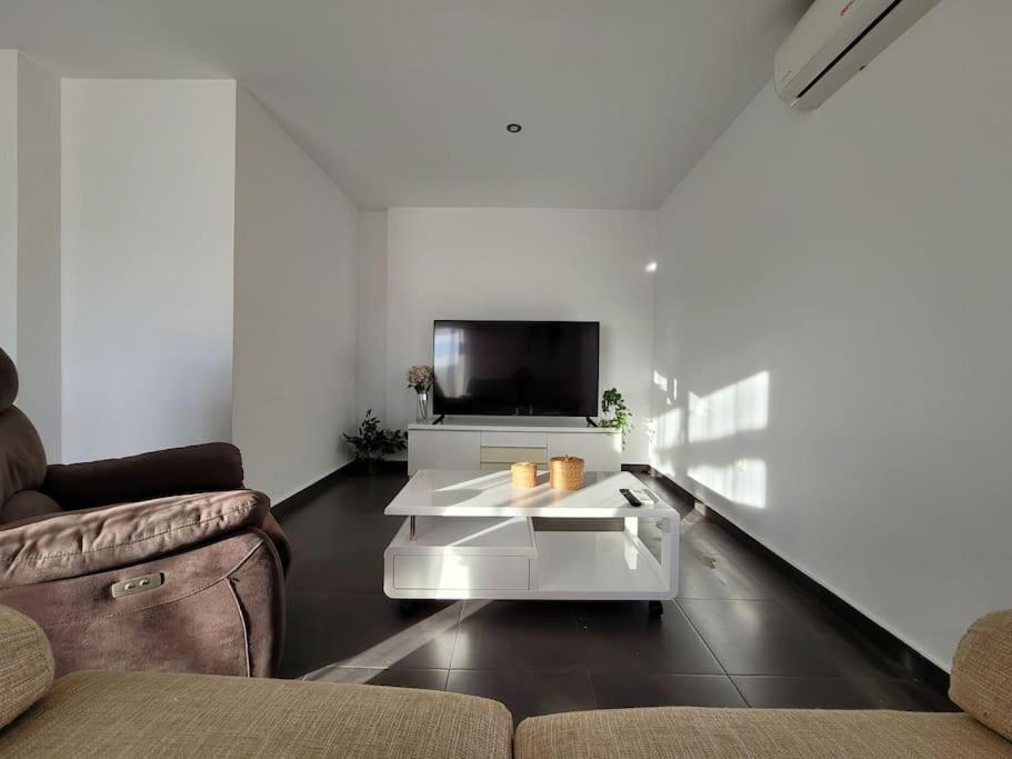 דירות מורסיה Atico Duplex Zona Juan De Borbon מראה חיצוני תמונה