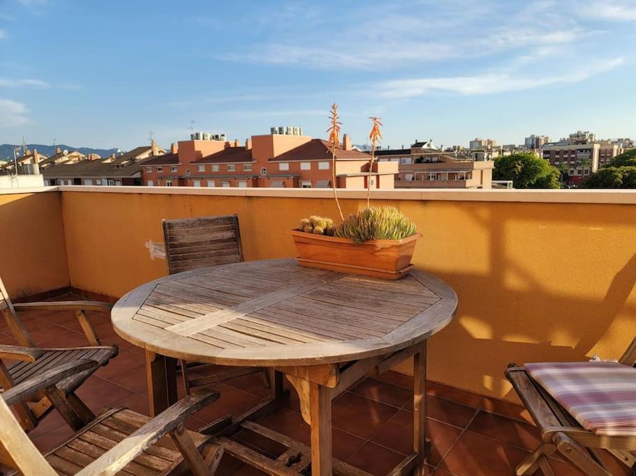 דירות מורסיה Atico Duplex Zona Juan De Borbon מראה חיצוני תמונה